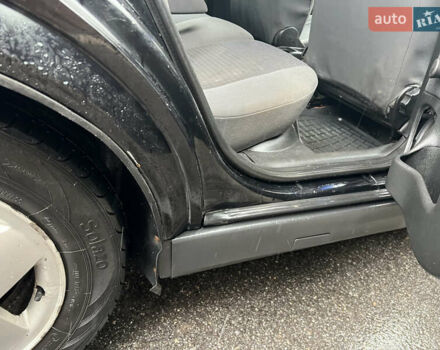 Черный Опель Астра, объемом двигателя 1.6 л и пробегом 250 тыс. км за 2650 $, фото 8 на Automoto.ua