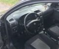 Черный Опель Астра, объемом двигателя 2 л и пробегом 320 тыс. км за 4100 $, фото 8 на Automoto.ua