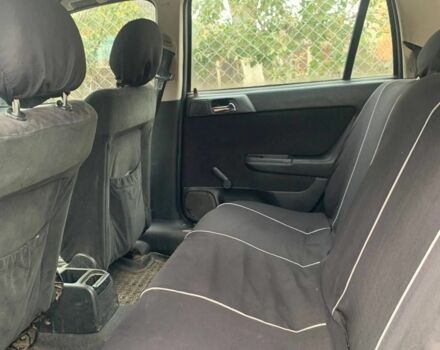 Опель Астра 2003 в Луцке на Automoto.ua Черный Опель Астра, объемом двигателя 1.7 л и пробегом 1000 тыс. км за 2000 $, фото 2 на Automoto.ua