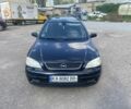 Черный Опель Астра, объемом двигателя 1.6 л и пробегом 241 тыс. км за 4500 $, фото 18 на Automoto.ua