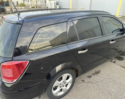 Опель Астра 2004 в Одессе на Automoto.ua Черный Опель Астра, объемом двигателя 1.6 л и пробегом 215 тыс. км за 5100 $, фото 4 на Automoto.ua