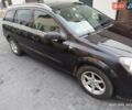 Черный Опель Астра, объемом двигателя 1.8 л и пробегом 218 тыс. км за 3500 $, фото 5 на Automoto.ua