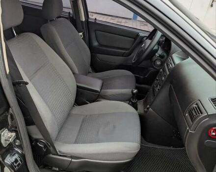 Черный Опель Астра, объемом двигателя 1.6 л и пробегом 280 тыс. км за 3850 $, фото 6 на Automoto.ua