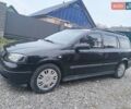 Черный Опель Астра, объемом двигателя 1.6 л и пробегом 232 тыс. км за 3000 $, фото 6 на Automoto.ua