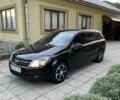 Черный Опель Астра, объемом двигателя 1.7 л и пробегом 330 тыс. км за 3400 $, фото 1 на Automoto.ua