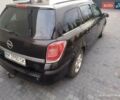 Черный Опель Астра, объемом двигателя 1.8 л и пробегом 218 тыс. км за 3500 $, фото 4 на Automoto.ua