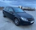 Черный Опель Астра, объемом двигателя 1.6 л и пробегом 268 тыс. км за 4300 $, фото 1 на Automoto.ua
