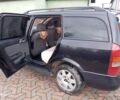 Чорний Опель Астра, об'ємом двигуна 1.6 л та пробігом 290 тис. км за 4000 $, фото 2 на Automoto.ua