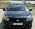 Черный Опель Астра, объемом двигателя 1.8 л и пробегом 285 тыс. км за 3799 $, фото 1 на Automoto.ua
