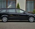 Черный Опель Астра, объемом двигателя 1.8 л и пробегом 140 тыс. км за 2200 $, фото 3 на Automoto.ua