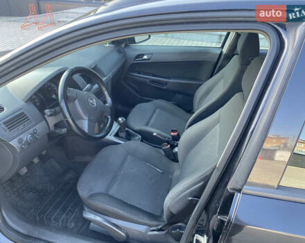 Опель Астра 2004 в Шепетовке на Automoto.ua Черный Опель Астра, объемом двигателя 1.6 л и пробегом 263 тыс. км за 4700 $, фото 9 на Automoto.ua