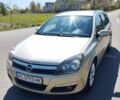 Черный Опель Астра, объемом двигателя 1.6 л и пробегом 195 тыс. км за 3800 $, фото 1 на Automoto.ua