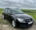 Черный Опель Астра, объемом двигателя 1.6 л и пробегом 199 тыс. км за 4900 $, фото 1 на Automoto.ua