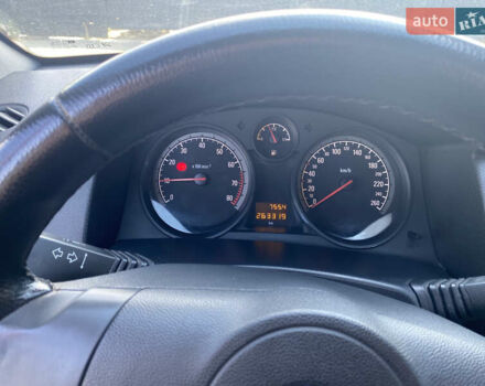 Опель Астра 2004 в Шепетовке на Automoto.ua Черный Опель Астра, объемом двигателя 1.6 л и пробегом 263 тыс. км за 4700 $, фото 10 на Automoto.ua