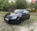 Черный Опель Астра, объемом двигателя 1.8 л и пробегом 250 тыс. км за 3700 $, фото 1 на Automoto.ua