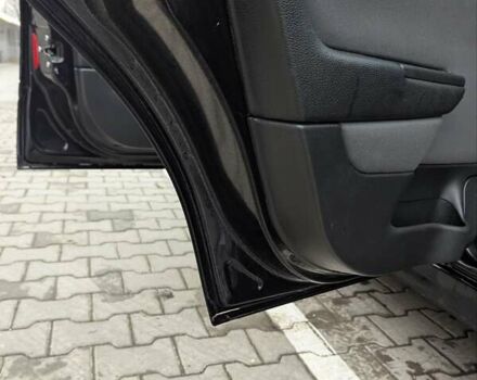 Черный Опель Астра, объемом двигателя 1.6 л и пробегом 280 тыс. км за 3850 $, фото 16 на Automoto.ua