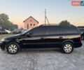 Черный Опель Астра, объемом двигателя 1.6 л и пробегом 290 тыс. км за 3300 $, фото 6 на Automoto.ua