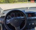 Черный Опель Астра, объемом двигателя 1.6 л и пробегом 195 тыс. км за 3800 $, фото 9 на Automoto.ua
