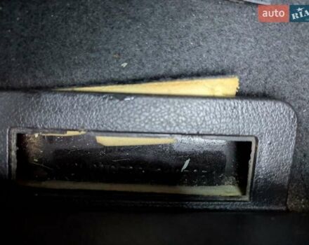 Черный Опель Астра, объемом двигателя 1.6 л и пробегом 280 тыс. км за 3850 $, фото 23 на Automoto.ua