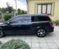 Черный Опель Астра, объемом двигателя 1.7 л и пробегом 330 тыс. км за 3400 $, фото 7 на Automoto.ua