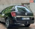 Черный Опель Астра, объемом двигателя 1.91 л и пробегом 225 тыс. км за 4200 $, фото 11 на Automoto.ua