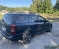Черный Опель Астра, объемом двигателя 2 л и пробегом 200 тыс. км за 950 $, фото 5 на Automoto.ua