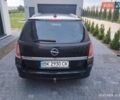 Черный Опель Астра, объемом двигателя 1.8 л и пробегом 218 тыс. км за 3500 $, фото 2 на Automoto.ua