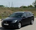 Черный Опель Астра, объемом двигателя 1.8 л и пробегом 285 тыс. км за 3799 $, фото 3 на Automoto.ua