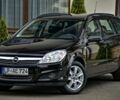 Черный Опель Астра, объемом двигателя 1.8 л и пробегом 140 тыс. км за 2200 $, фото 1 на Automoto.ua