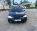 Черный Опель Астра, объемом двигателя 1.6 л и пробегом 241 тыс. км за 4500 $, фото 17 на Automoto.ua