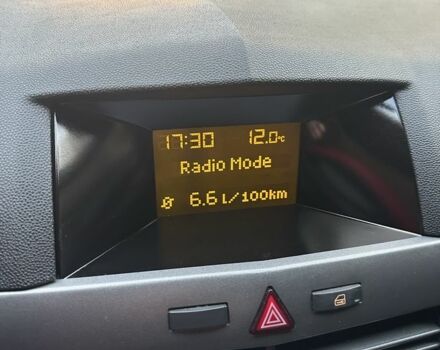 Опель Астра 2004 в Одессе на Automoto.ua Черный Опель Астра, объемом двигателя 1.6 л и пробегом 215 тыс. км за 5100 $, фото 7 на Automoto.ua