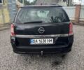 Черный Опель Астра, объемом двигателя 1.6 л и пробегом 215 тыс. км за 4014 $, фото 4 на Automoto.ua