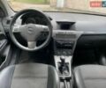 Черный Опель Астра, объемом двигателя 1.91 л и пробегом 225 тыс. км за 3700 $, фото 28 на Automoto.ua