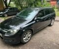 Черный Опель Астра, объемом двигателя 1.8 л и пробегом 249 тыс. км за 3900 $, фото 1 на Automoto.ua