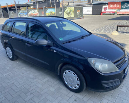 Опель Астра 2004 в Шепетовке на Automoto.ua Черный Опель Астра, объемом двигателя 1.6 л и пробегом 263 тыс. км за 4700 $, фото 3 на Automoto.ua