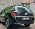 Черный Опель Астра, объемом двигателя 1.91 л и пробегом 223 тыс. км за 3950 $, фото 11 на Automoto.ua