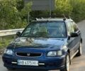 Черный Опель Астра, объемом двигателя 1.6 л и пробегом 290 тыс. км за 3300 $, фото 14 на Automoto.ua