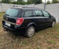 Черный Опель Астра, объемом двигателя 1.6 л и пробегом 200 тыс. км за 2200 $, фото 7 на Automoto.ua
