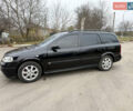Чорний Опель Астра, об'ємом двигуна 1.6 л та пробігом 290 тис. км за 3500 $, фото 2 на Automoto.ua