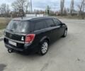 Черный Опель Астра, объемом двигателя 1.8 л и пробегом 255 тыс. км за 4700 $, фото 3 на Automoto.ua