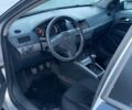 Черный Опель Астра, объемом двигателя 1.6 л и пробегом 268 тыс. км за 4300 $, фото 11 на Automoto.ua
