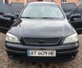 Чорний Опель Астра, об'ємом двигуна 1.6 л та пробігом 290 тис. км за 4000 $, фото 4 на Automoto.ua