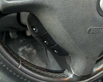 Черный Опель Астра, объемом двигателя 1.6 л и пробегом 280 тыс. км за 3850 $, фото 14 на Automoto.ua