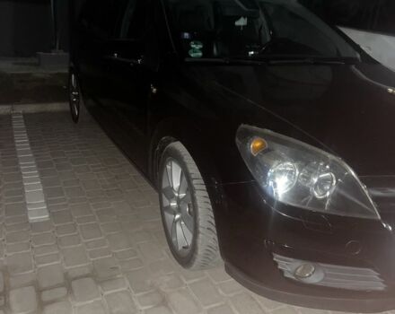 Чорний Опель Астра, об'ємом двигуна 1.6 л та пробігом 269 тис. км за 6100 $, фото 7 на Automoto.ua