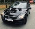 Черный Опель Астра, объемом двигателя 1.6 л и пробегом 234 тыс. км за 5250 $, фото 1 на Automoto.ua