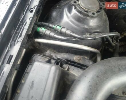 Черный Опель Астра, объемом двигателя 1.8 л и пробегом 198 тыс. км за 4800 $, фото 17 на Automoto.ua