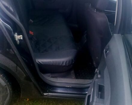 Чорний Опель Астра, об'ємом двигуна 1.6 л та пробігом 280 тис. км за 4000 $, фото 6 на Automoto.ua