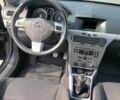 Черный Опель Астра, объемом двигателя 1.9 л и пробегом 312 тыс. км за 4200 $, фото 18 на Automoto.ua