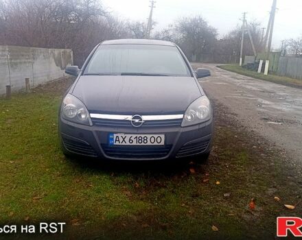Чорний Опель Астра, об'ємом двигуна 1.6 л та пробігом 280 тис. км за 4000 $, фото 10 на Automoto.ua