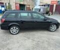 Черный Опель Астра, объемом двигателя 1.7 л и пробегом 340 тыс. км за 4150 $, фото 1 на Automoto.ua